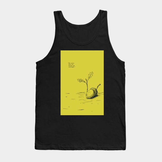 Resilience Tank Top by lvrdesign